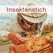 Globuli, Hom, Apis, Insektenstich, Biene, Wespe, Schwellung, Globulix, Katrin Reichelt
