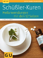 Schüßler-Kuren, Günter H. Heepen, Globulix, Katrin Reichelt, Schüßler-Salze