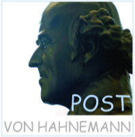 Hahnemann, Gründer Homöopathie, Globulix, Homöopathie, Katrin Reichelt