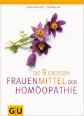 Die 9 großen Freunmittel der Homöopathie, GU, Globuli, Homöopathie, Frauen, Globulix