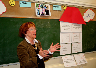 Dorothee Lehmann-Gräve, Elternschule, STEP-Programm